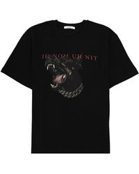 ih nom uh nit - "Dobermann" T-Shirt - Lyst