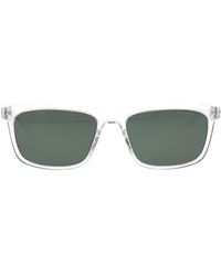 Nike - Clear Polar Acetate Sunglasses - Lyst
