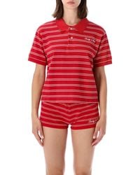 Sporty & Rich - Sporty & Chic Mini T-Shirt - Lyst