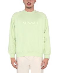 Sunnei - Crewneck Sweatshirt - Lyst