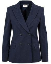Weekend by Maxmara - Jassen Blauw - Lyst