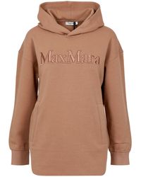 Max Mara - S Jersey Camel - Lyst