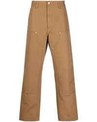 Carhartt - Straight Broek - Lyst
