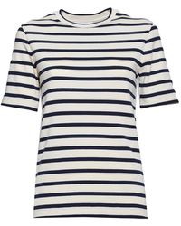 Jil Sander - T-Shirts und Polos - Lyst