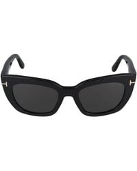 Tom Ford - Sunglasses Ft1190 01 A /21/145 - Lyst