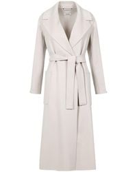 Max Mara - Jas Ivoor - Lyst