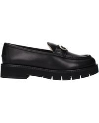Ferragamo - Ofelia Moccasins Leather - Lyst