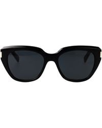 Saint Laurent - Sunglasses - Lyst