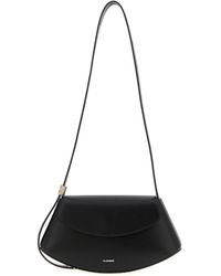 Jil Sander - 'eldorado' Kleine Crossbody Tas - Lyst