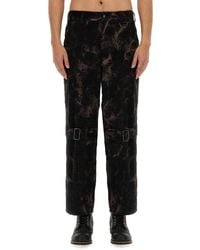 A.I.E. - Ribbed Pants - Lyst
