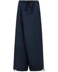 Marni - Broek Met Trekkoord - Lyst