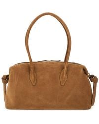 Yuzefi - Shoulder Bag "Brioche Duffle" - Lyst