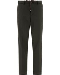 Briglia 1949 - Montreal Performance Trousers - Lyst