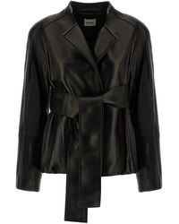 KHAITE - 'edith' Jas - Lyst