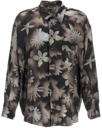 Magliano - Curie X Ray Shirt Shirt, Blouse - Lyst