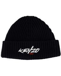 KENZO - Futura 2000 Beanie - Lyst