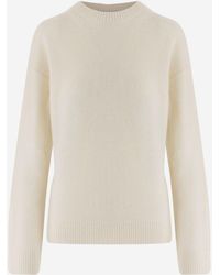 Vince - Kaschmirpullover - Lyst