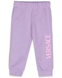 Versace - Sweatpant Logo - Lyst
