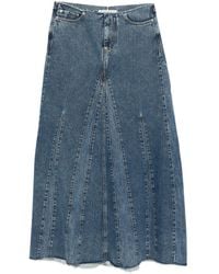 Our Legacy - Gonna Lunga Rebel Con Inserti - Lyst