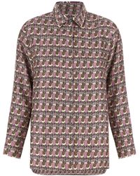 Max Mara - Times Camicie-Donna - Lyst