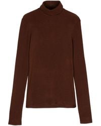 Alysi - Fine-Knit Sweater - Lyst