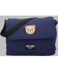 Moschino - Baby Changing
Bag W/Mat (C.O) - Lyst