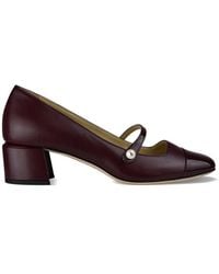 Jimmy Choo - Elisa 45 Pumps - Lyst