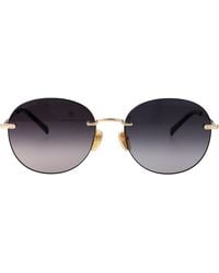 Gucci - Metal Sunglasses - Lyst