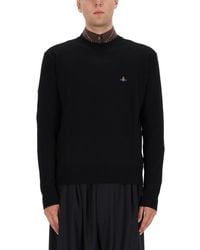 Vivienne Westwood - Classic Sweater - Lyst