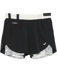 Asics - Limited Series Metarun Split Short - Lyst