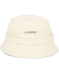 Jacquemus - Le Bob Gadjo Bucket Hat - Lyst