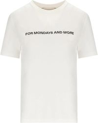 Max Mara - Exploit T Shirt - Lyst