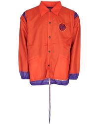 Needles - Jackets And Vests - Lyst