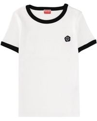 KENZO - "Boke Flower 2.0" T-Shirt - Lyst