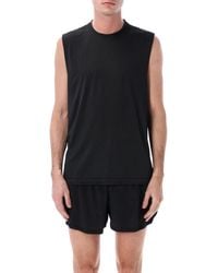 Y-3 - Mesh Running Tank - Lyst