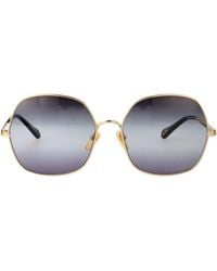 Chloé - Sunglasses - Lyst