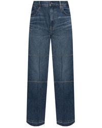 Helmut Lang - Straight-Leg Jeans - Lyst