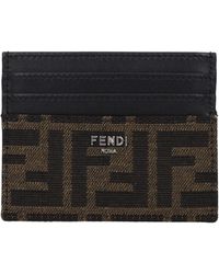 Fendi - Malpformation mande brun / noir - Lyst