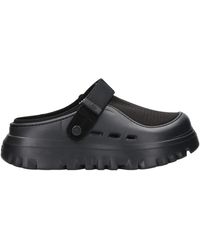 UGG - Sandalen Schwarz - Lyst