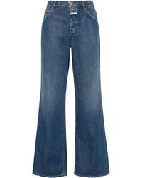 Closed - Flared Jeans - Lyst