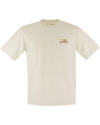 Patagonia - Organic Cotton T Shirt - Lyst