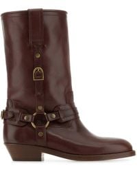 Isabel Marant - 'Heiko' Ankle Boots - Lyst