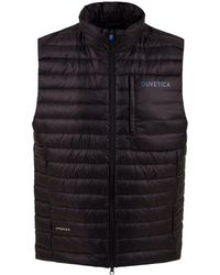 Duvetica - Jackets schwarz - Lyst