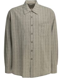 Our Legacy - Nuestra camisa informal Legacy "Above" - Lyst