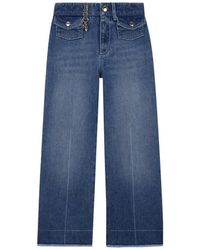 Chloé - Pantalone Jean - Lyst