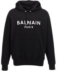 Balmain - Hoodies - Lyst