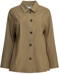 Max Mara - Casual Katoenen Overhemd - Lyst