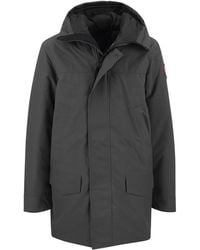 Canada Goose - Langford Hooded Parka - Lyst