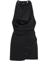 ANDAMANE - Das Andamane Verushka Mini -Kleid - Lyst
