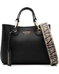 Emporio Armani - Bags - Lyst